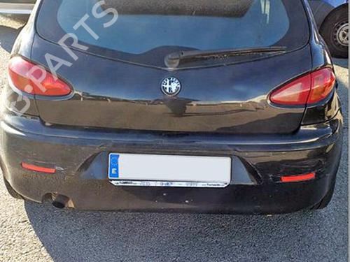 Right mirror ALFA ROMEO 147 (937_) 1.6 16V T.SPARK (937.AXA1A, 937.AXB1A, 937.BXB1A) | BP31952259C27