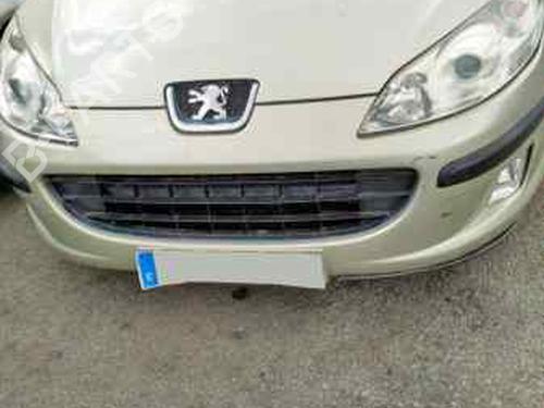 Left front window switch PEUGEOT 407 (6D_) 1.8 (6D6FZB) | BP7328692I27 