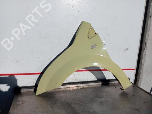 Left front fenders CITROËN C2 (JM_) 1.4 HDi | BP22616568C41 