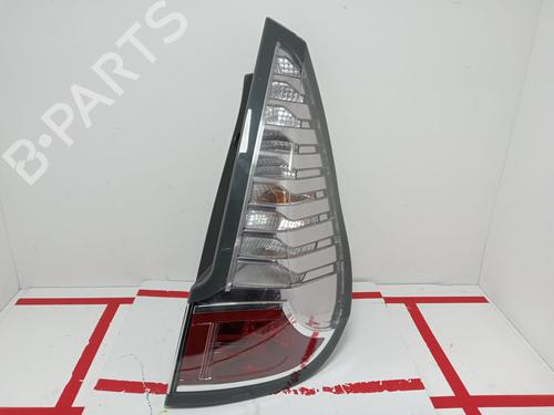 Used Right taillight RENAULT SCÉNIC III (JZ0/1_) [2008-2016]  15932846