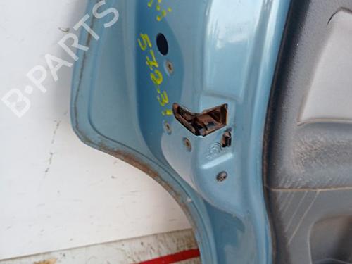 Left rear door CITROËN C3 I (FC_, FN_) 1.4 16V HDi | BP19117596C4 