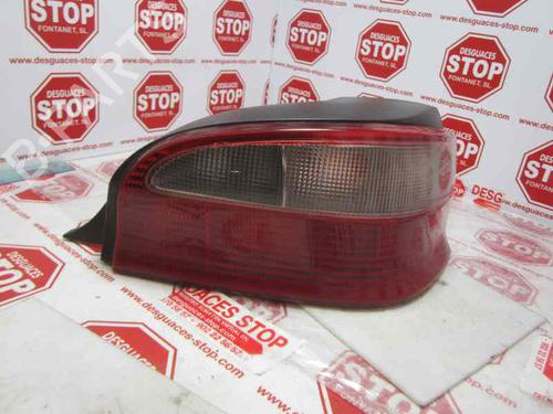 Used Right taillight CITROËN SAXO (S0, S1) [1996-2004]  7341116
