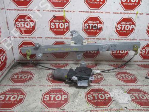 Used Rear right window mechanism NISSAN PRIMERA (P12) 1.9 dCi (120 hp) 7345085