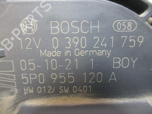 Front wiper motor SEAT ALTEA (5P1)  | BP9421484M29 