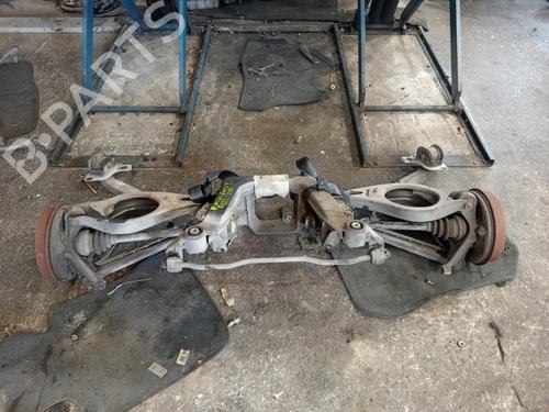 Used Rear axle Rear axle 38014759 38014759