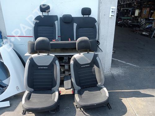 Sæde sæt DACIA SANDERO II [2012-2025]  27878570