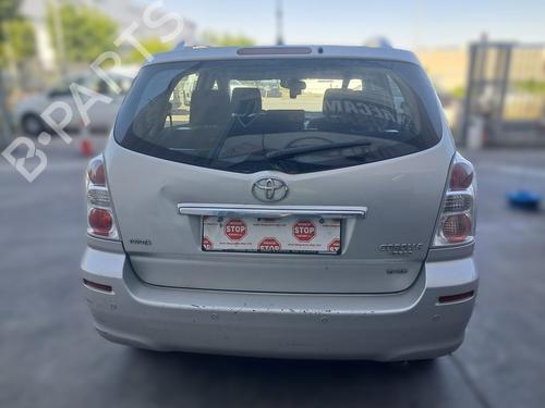 Used Tailgate lift support Tailgate lift support TOYOTA COROLLA Verso (ZER_, ZZE12_, R1_) 2.2 D-4D (AUR10_, AUR10R) (136 hp) 36111147 36111147