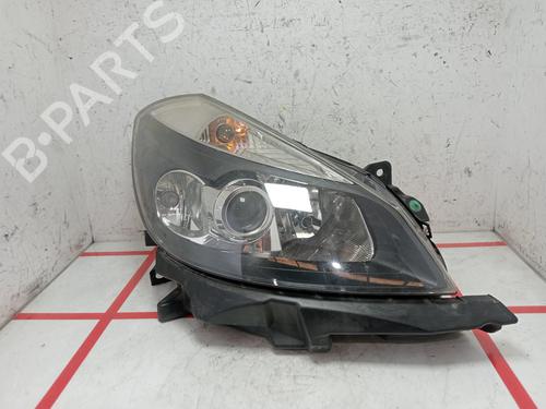 Used Right headlight RENAULT CLIO III (BR0/1, CR0/1) 1.5 dCi (BR0H, CR0H, CR1S, BR1S) (106 hp) 29010497