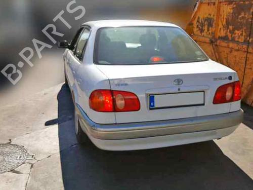 Right tailgate light TOYOTA COROLLA (_E11_) 1.6 16V (ZZE112_, ZZE112R) | BP7349125C80