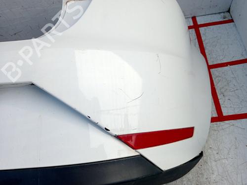 Rear bumper SEAT IBIZA IV SC (6J1, 6P5)  | BP20133258C8 