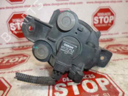 Left front fog light NISSAN MICRA III (K12) 1.2 16V | BP7358575C30 