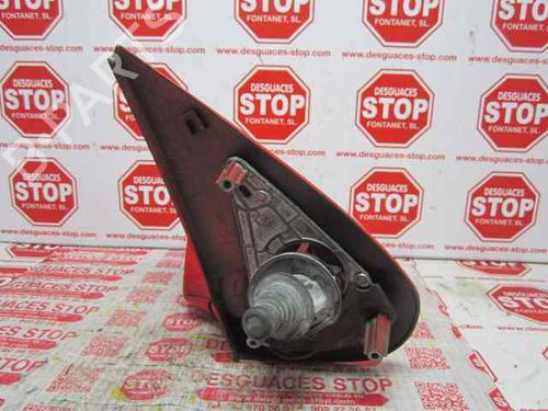 Left mirror PEUGEOT 206 Hatchback (2A/C) 1.9 D | BP7342568C26 