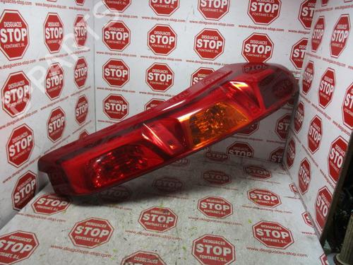 Right taillight NISSAN X-TRAIL II (T31) 2.0 dCi 4x4 | BP7863036C35 