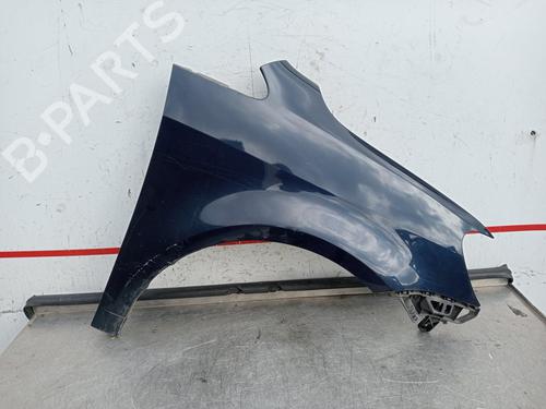 Right front fenders VW TOURAN (1T3)  | BP29728297C42 