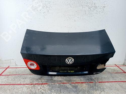 Used Tailgate VW JETTA III (1K2) 1.9 TDI (105 hp) 25747234