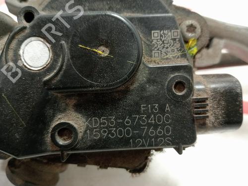 Front wiper motor MAZDA CX-5 (KE, GH)  | BP29179042M29  - Image 6