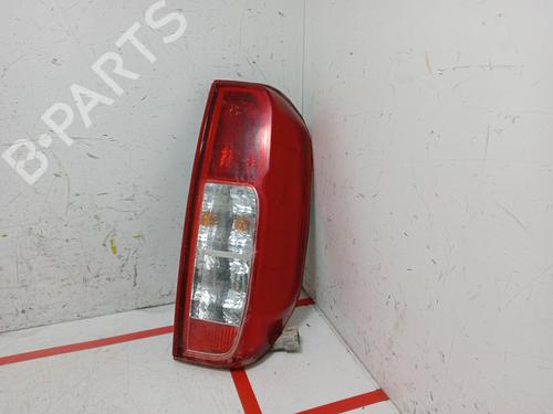 Used Right taillight Right taillight NISSAN NAVARA NP300 (D40) [2004-2026] 32748586 32748586