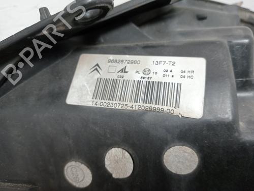 Right headlight CITROËN C3 I (FC_, FN_) 1.4 HDi | BP30700903C29 