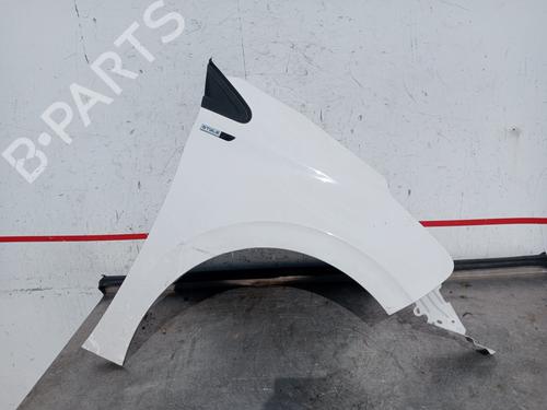 Right front fenders PEUGEOT 208 I (CA_, CC_)  | BP29040903C42 