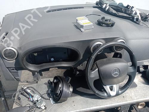 Airbag Kit MERCEDES-BENZ CITAN MPV (W415) 111 CDI (415.703, 415.705) | BP18489531C86 
