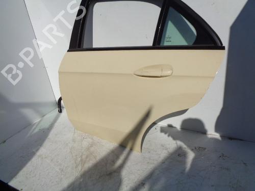 Left rear door MERCEDES-BENZ E-CLASS (W212) E 200 CDI / BlueTEC (212.005, 212.006) | BP15925309C4 