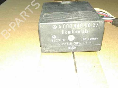 Electronic module MERCEDES-BENZ VITO Van (W638)  | BP15919295M83