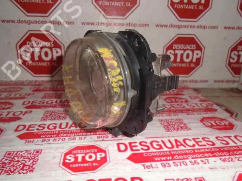 Right front fog light CITROËN XSARA PICASSO (N68)  | BP7358081C31 