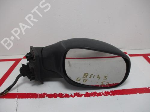 Used Right mirror CITROËN C3 I (FC_, FN_) 1.4 HDi (68 hp) 31614115