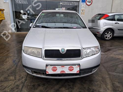 Tailgate lift support SKODA FABIA I (6Y2)  | BP23949825C138 