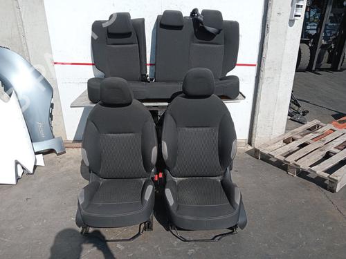Used Seats set PEUGEOT 208 I (CA_, CC_) [2012-2021]  29040922