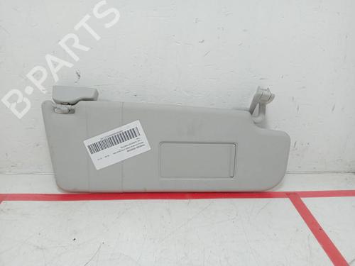 Used Right sun visor Right sun visor 38000811 38000811