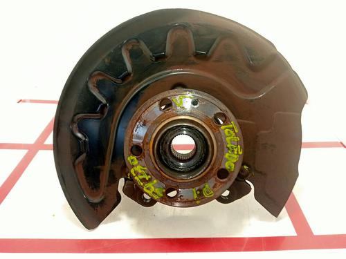 Used Left front steering knuckle Left front steering knuckle 34348577 34348577