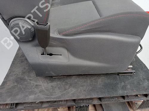 Seats set RENAULT SCÉNIC III (JZ0/1_)  | BP16079667C78 