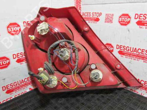 Right taillight DAEWOO KALOS (KLAS)  | BP7341064C35 