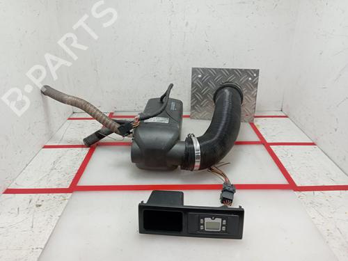 Heater matrix box MERCEDES-BENZ SPRINTER 3-t Platform/Chassis (B906) 218 CDI (906.111, 906.113, 906.211, 906.213) | BP29722064M61 