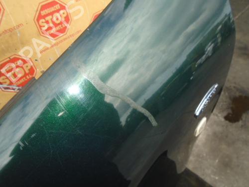 Left front fenders SKODA OCTAVIA I (1U2) 1.9 TDI | BP9189952C41 