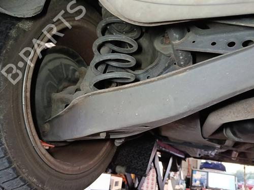 Used Rear axle Rear axle VW GOLF V (1K1) [2003-2010] 40598672 40598672