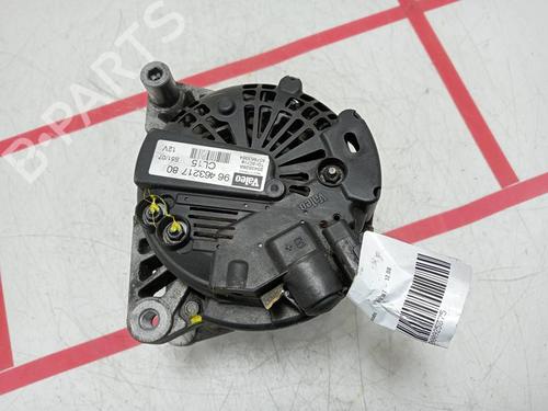 Alternator PEUGEOT EXPERT Tepee (VF3X_) 2.0 HDi 120 | BP38747546M7 - Image 7