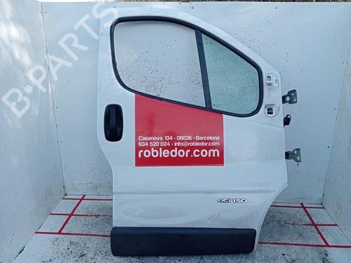 Used Right front door NISSAN PRIMASTAR Van (X83) [2002-2026]  30548899