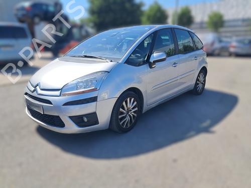 Left front window switch CITROËN C4 Picasso I MPV (UD_) | BP36649497I27 - Image 4