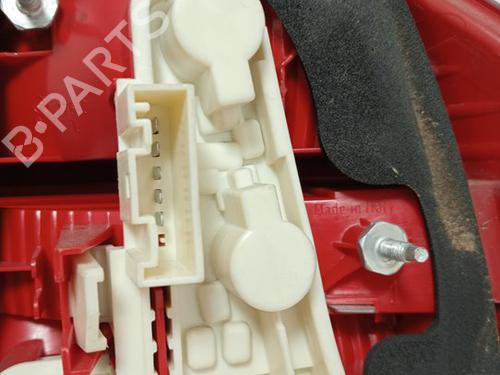 Left taillight BMW 3 (E90) 318 d | BP31598546C34