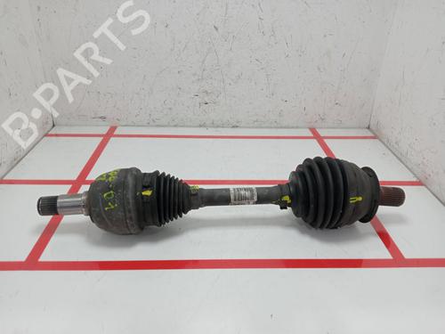 Used Left front driveshaft MERCEDES-BENZ B-CLASS Sports Tourer (W246, W242) B 200 CDI (246.201) (136 hp) 24457471