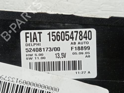 Climate control ALFA ROMEO 159 (939_) 1.9 JTDM 16V (939AXC1B, 939AXC12) | BP32234785I5 - Image 4