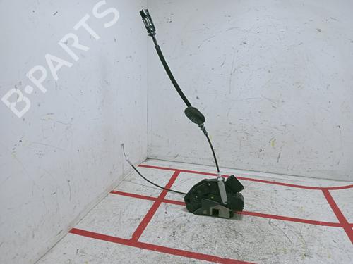 Used Front left lock FORD FIESTA VI (CB1, CCN) [2008-2025]  21266987