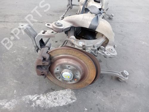 Puente trasero CITROËN C5 III Break (RW_) 2.0 HDi 165 | BP30845782M2 