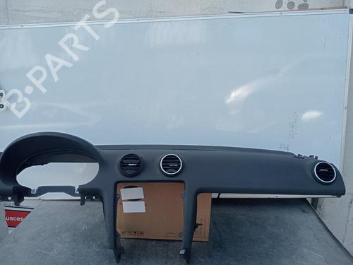 Used Airbag Kit AUDI A3 (8P1) 1.6 (102 hp) 25785070