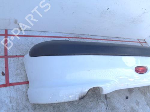 Rear bumper PEUGEOT 206 Hatchback (2A/C) 1.4 HDi eco 70 | BP16828495C8 