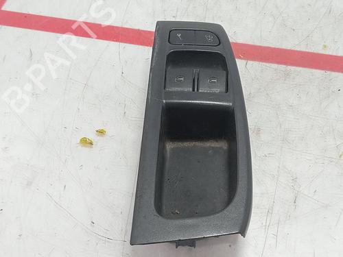Used Left front window switch Left front window switch VW FOX Hatchback (5Z1, 5Z3, 5Z4) 1.4 TDI (70 hp) 34582616 34582616