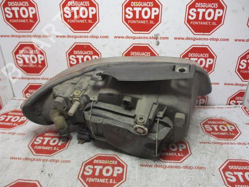Left headlight SEAT IBIZA II (6K1) 1.9 TDI | BP7648740C28 