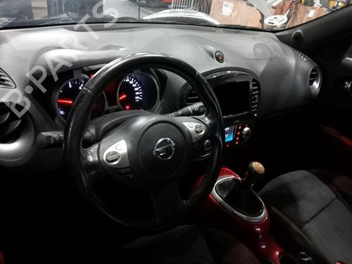 Airbag sæt NISSAN JUKE (F15) [2010-2019]  32517889